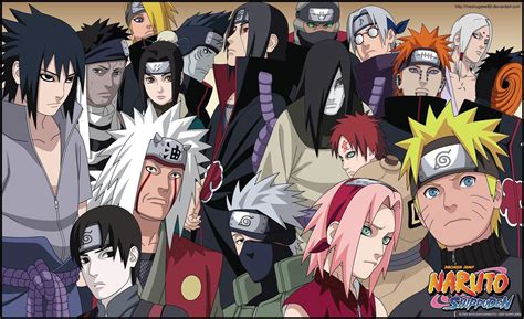 best character naruto|Naruto: The 16 Best Characters In The Series .